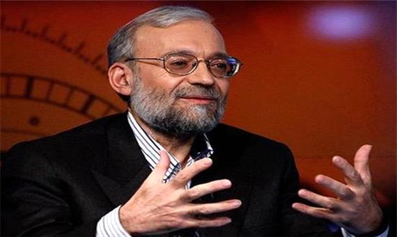 گفتگوي با محمدجواد لاريجاني درباره راهبرد جمهوري اسلامي ايران در مذاکرات ژنو و مذاکرات آينده