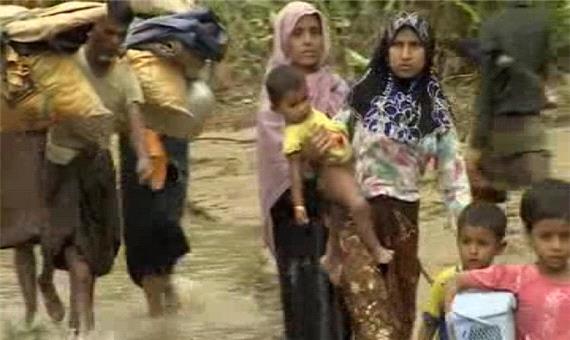 قصور سازمان ملل در قبال مسلمانان میانمار