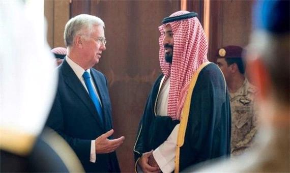 رسوایی دیگر؛ رشوه سعودی‌ها به نمایندگان مجلس انگلیس