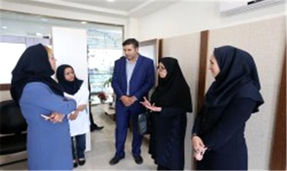 افتتاح نخستین دفتر مشاوره و خدمات پرستاری در منزل درجزیره کیش
