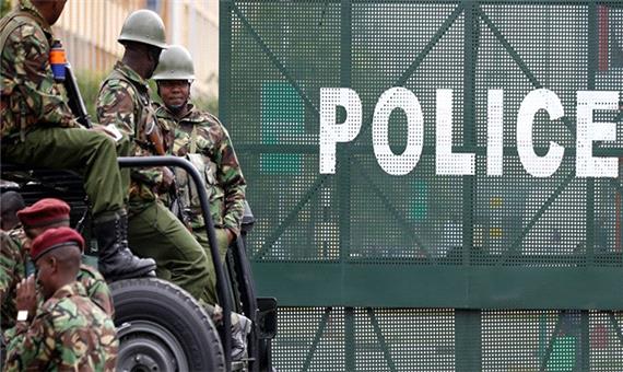 کشته شدن 10 افسر پلیس کنیا در مرز سومالی