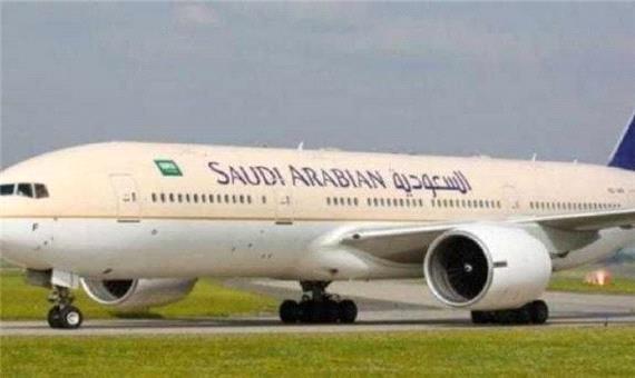 ماجرای بازداشت خدمه پرواز هواپیمای خطوط سعودی در تونس