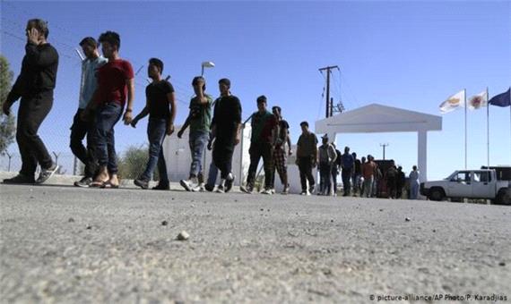 اتحادیه اروپا به 33 هزار پناهجو اجازه ورود داد