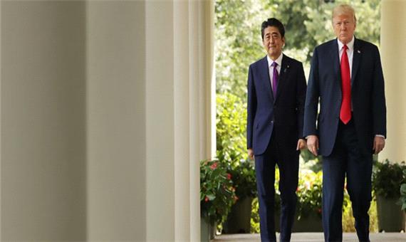 نظر ژاپن درباره شوی جدید آمریکا علیه ایران