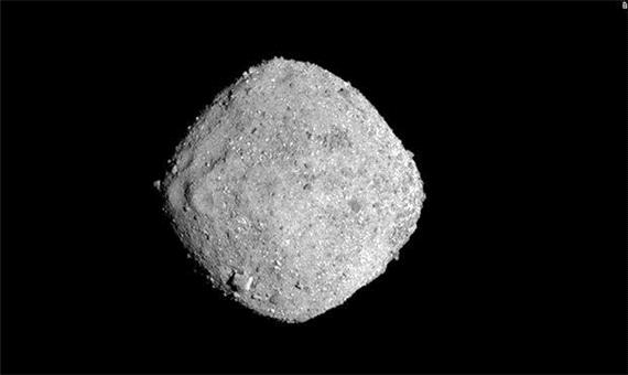 فضاپیمای ناسا به نزدیک ترین فاصله با سیارک «بنو» رسید