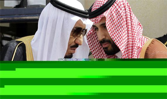 سلفی ملک سلمان و ولیعهد سعودی در شبکه­‌های اجتماعی