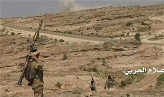 کنترل 4 پایگاه مزدوران به دست نیرو‌های یمنی افتاد