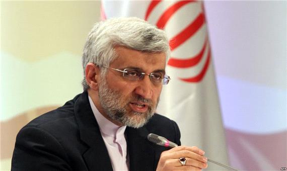 پشت پرده مذاکرات سازش بین ایران و آمریکا از زبان جلیلی