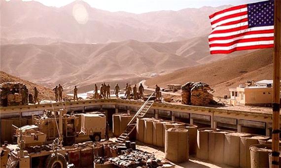 آمریکا حمله به پایگاه نظامی‌ خود در شمال بغداد را تأیید کرد