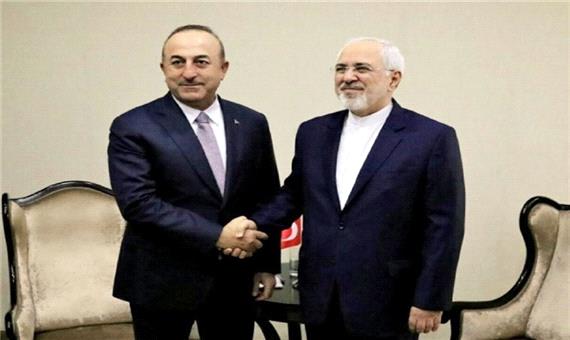 وزیر خارجه ترکیه پنجشنبه در ایران