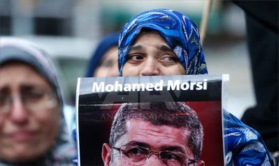 عزاداری برای مرسی در نیویورک