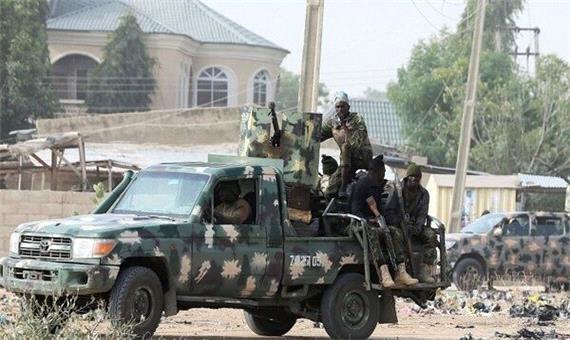 کشته شدن 15 نیروی نیجریه ای به دست بوکوحرام