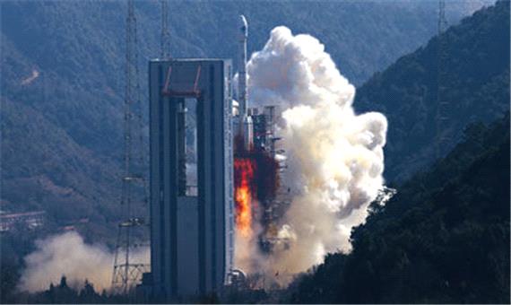 چهل و ششمین ماهواره ناوبری «بی دو» چین با موفقیت پرتاب شد