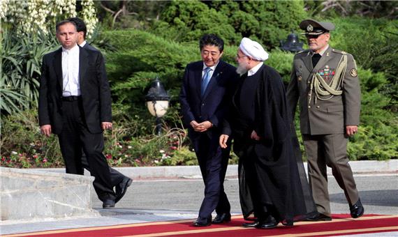 اظهارنظر تازه نخست وزیر ژاپن درباره سفرش به ایران