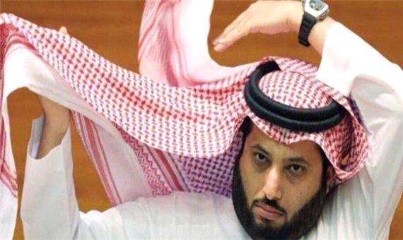 رفیق ولیعهد سعودی به ریخت و پاش خود در حوزه ورزش پایان داد