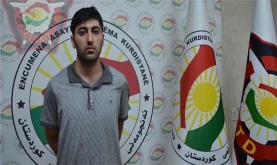دستگیری عامل ترور معاون کنسولگری ترکیه در کردستان عراق