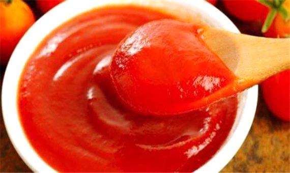 نتیجه پژوهش کاربردی جدید؛ استفاده از شربت ذرت به‌ جای شکر در کچاپ گوجه فرنگی