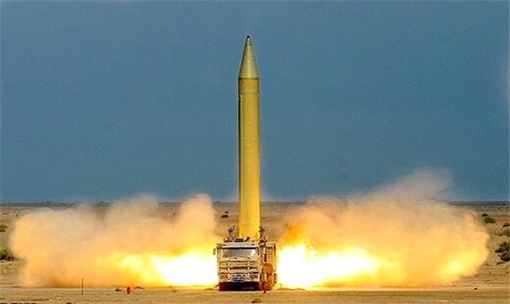 موشک ایرانی که در کمتر از 10 دقیقه می‌تواند اسرائیل را هدف قرار دهد