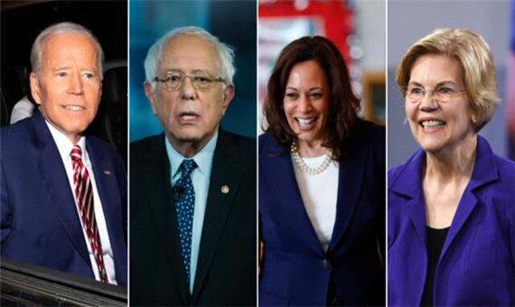 ثروتمند ترین کاندیداهای ریاست جمهوری آمریکا