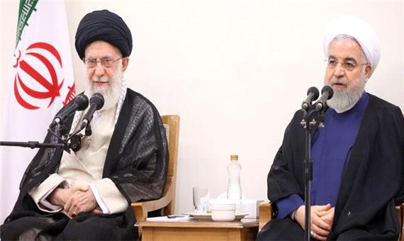 نظر روحانی درباره کاهش تعهدات برجامی در دیدار با رهبر انقلاب