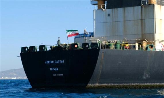 روایت رسانه انگلیسی از نفتکش جنجالی ایران