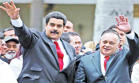 ونزوئلا و آمریکا، در مسیر مذاکره