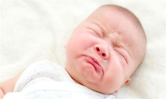 چرا نوزادان اشک ندارند؟