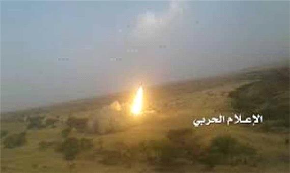 حمله جدید موشکی یمنی‌ها به عربستان