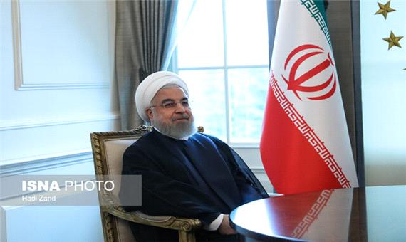 واکنش روحانی به حملات اخیر به تاسیسات نفتی عربستان