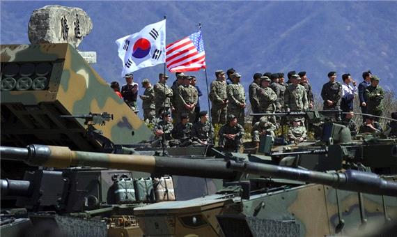 واشنگتن: کره جنوبی باید بودجه ماندن ما در خاکش را بیشتر کند