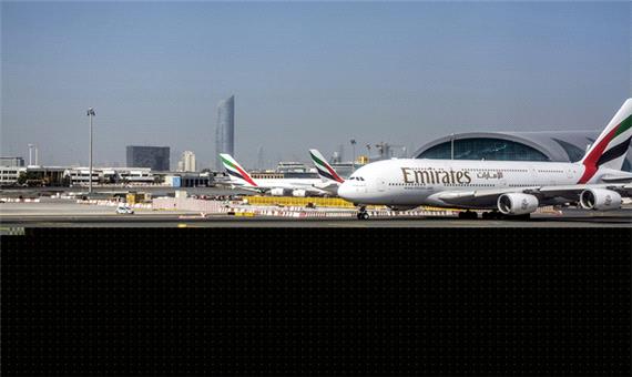 یک پهپاد سبب توقف پروازها در فرودگاه دبی شد