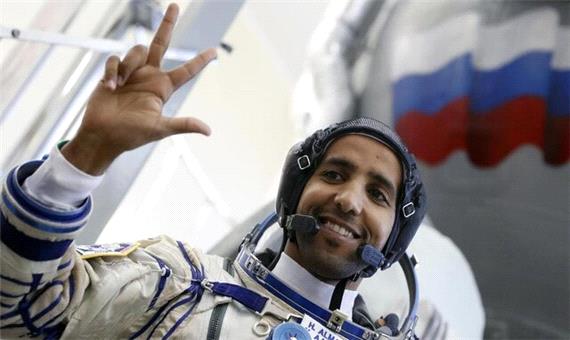 فضانورد اماراتی از فضا پاسخگوی سوالات مردم خواهد بود