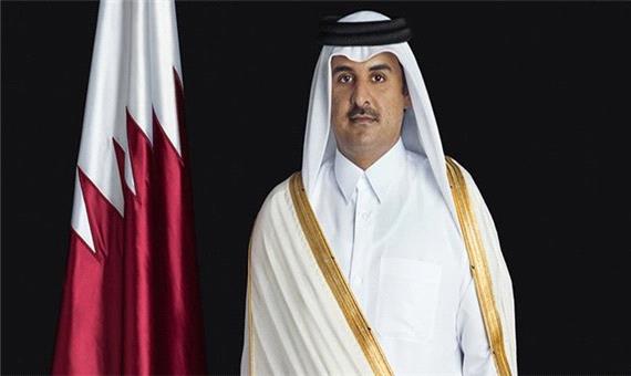 احتمال دیدار امیر قطر و محمد بن سلمان