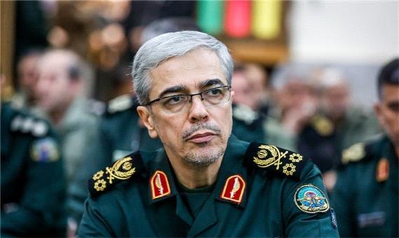 سرلشکر باقری: تلاش‌های شهید طهرانی مقدم ایران را به قدرت اول موشکی منطقه تبدیل کرد