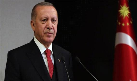 رضایت اردوغان از مدیریتش در بحران کرونا