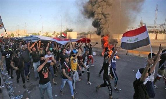 حمله عراقی‌ها به شرکت برق در شرق بغداد