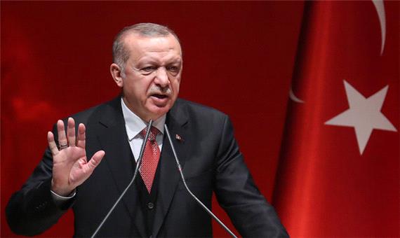 اردوغان: امارات و فرانسه "تبلیغات سیاه " علیه ما انجام می‌دهند