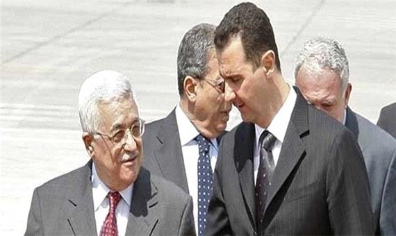 اسد پاسخ نامه محمود عباس را داد