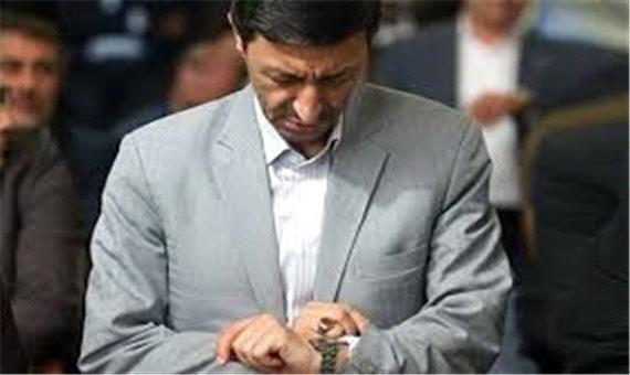 شمایل احمدی‌نژاد و هزار راه‌ نرفته