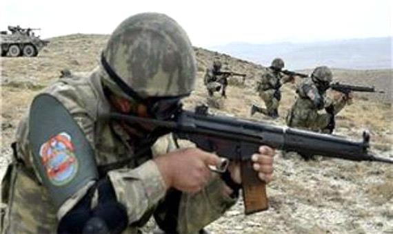 اسارت 17 سرباز ارمنستانی توسط ارتش آذربایجان