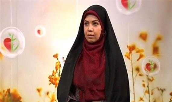 زهرا شیخی رئیس ستاد انتخاباتی قاضی زاده شد