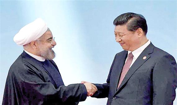 اهمیت استراتژیک ایران برای چین