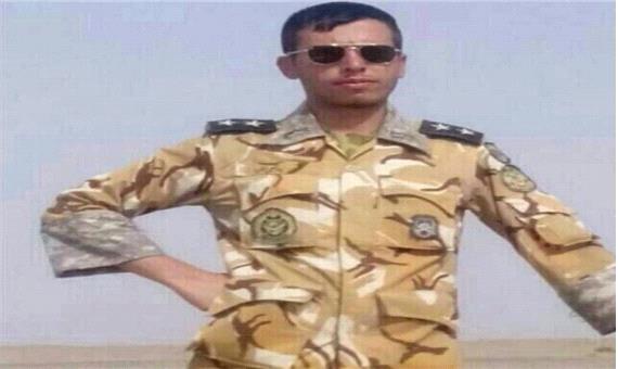 جوان‌ترین شهید مدافع حرم ارتش