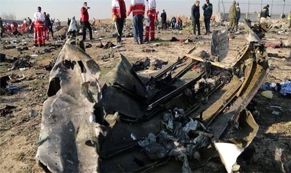 مقام ایرانی: بهره‌برداری سیاسی از حادثه هواپیمای اوکراینی تاسف‌آور است