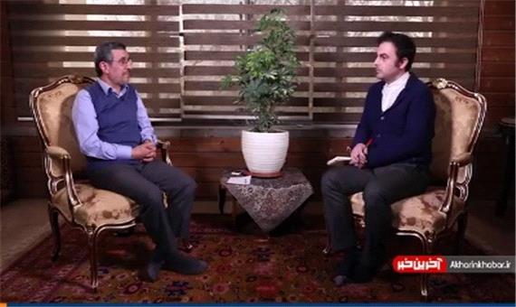 پاسخ دوپهلوی احمدی‌ نژاد برای حضور در قدرت