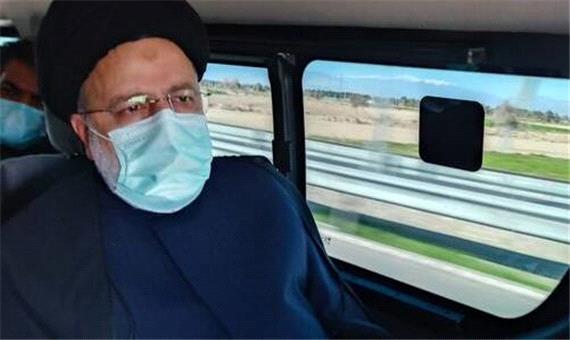 پایان سفر از پیش اعلام‌نشده رئیسی به استان کرمان