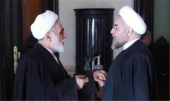 روحانی، ناطق نوری و رئیس دولت اصلاحات حزب واحد تشکیل می‌دهند؟