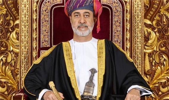 فرمان حکومتی سلطان عمان برای همکاری کشورش با ایران