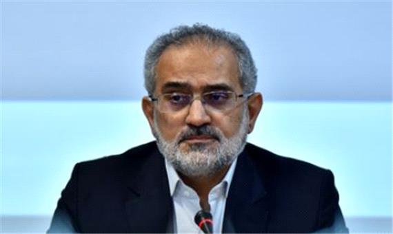 حسینی: لایحه جدید انتخابات تا پایان سال 1401 به مجلس تقدیم می‌شود