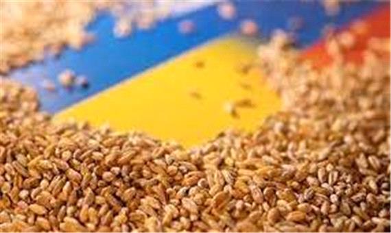 سهم روسیه و اوکراین در محصولات کشاورزی جهان